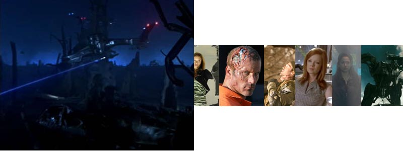 Illustration for article titled 10 Different Timelines From The Terminator Universe